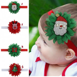 Bentita pentru fetite - Christmas