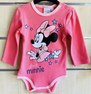 Body Love Minnie-Colectia Disney