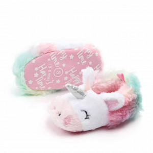 Botosei din blanita multicolori - Unicorn - Img 3