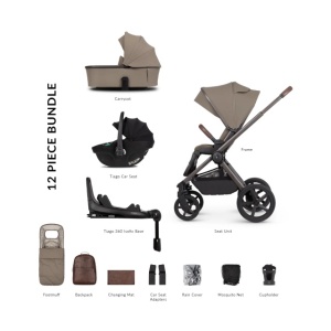Carucior Venicci Upline 2 SE Powder Pram - Img 8