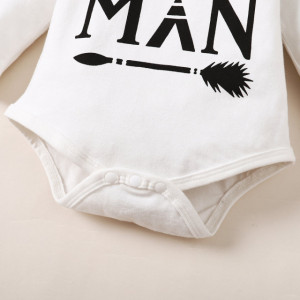 Compleu pentru baietei - Little Man - Img 6