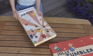 Joc de masa Jolly Tumbler, Egmont Toys - Img 3