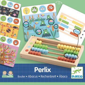 Joc Eduludo Perlix calcule, Djeco - Img 2