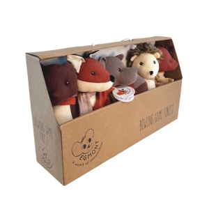 Joc popice Animale din padure, Egmont Toys - Img 3