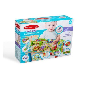Masuta cu activitati Jungla - Img 2