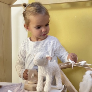 Oita Mary mare, jucarie textil, Egmont Toys - Img 2