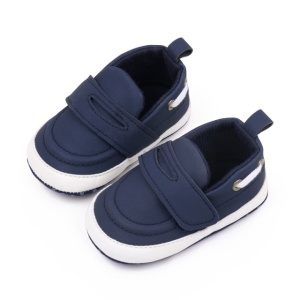 Pantofiori bleumarine pentru baietei - Star - Img 4