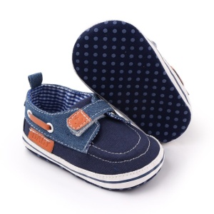 Pantofiori casual cu design de mocasini - Img 3