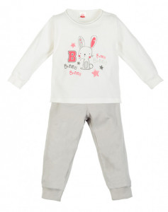 Pijama pentru fetite - Colectia Bunny