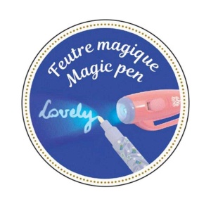 Pix magic Lucille, Djeco - Img 2
