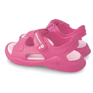 Sandale pentru Copii Biomecanics, fucsia - Img 3