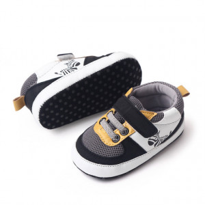 Adidasi pentru bebelusi - Zebra - Img 3