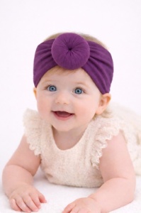 Bentita turban lata mov