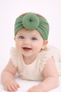 Bentita turban lata - verde