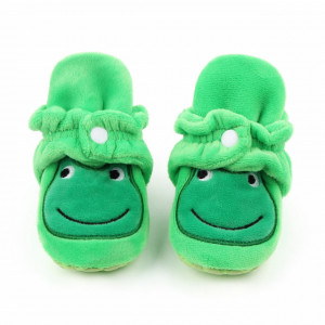 Botosei pentru bebelusi - Green frog - Img 4