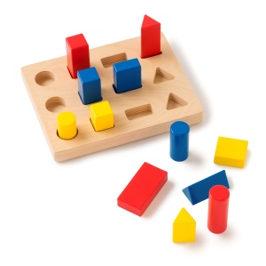 Joc Educativ Sorteaza corpurile geometrice - Img 2