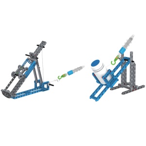 Kit STEM Inginerie mecanica, Thames & Kosmos - Img 4