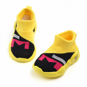 Mocasini multicolori tip adidas - Img 4