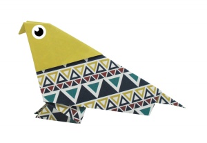 Origami Pasari, Fridolin - Img 4