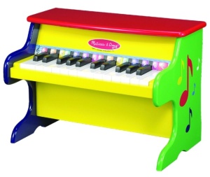 Pian de jucarie mini Melissa and Doug - Img 3