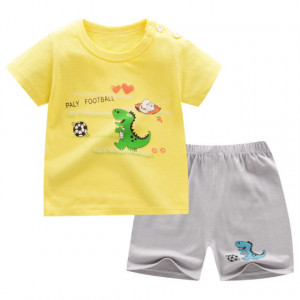Pijama pentru baietei - Dino