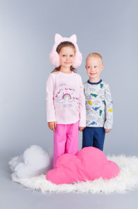 Pijama pentru baieti - Dino
