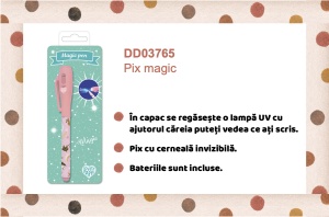 Pix magic Lucille, Djeco - Img 3