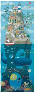 Puzzle Un Ceai fantastic, Londji - Img 2