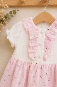 Rochita pentru bebelusi, BEBLY KIDS  - Img 2