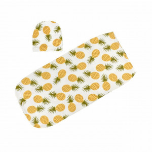 Sistem de infasat tip sac pentru bebelusi - Ananas