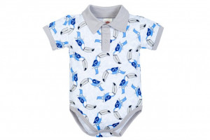 Body cu guler - Colectia Toucan