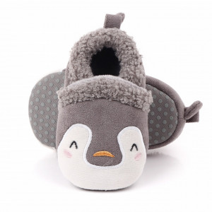 Botosei gri pentru bebelusi - Pinguin - Img 6