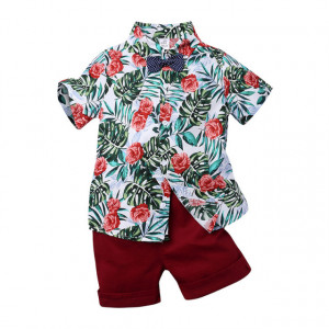 Costum pentru bebelusi - Summer