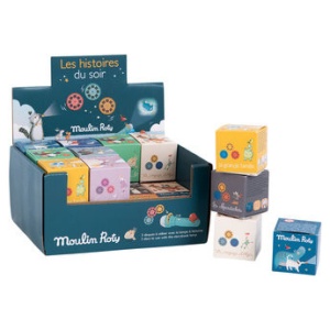 Discuri cu povesti Minunatiile de la circ, Moulin Roty - Img 2
