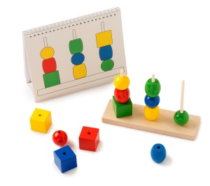 Joc Educativ Construim turnulete - Img 2