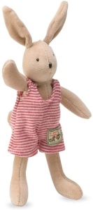 Jucarie textil Iepurasul Sylvain, Moulin Roty - Img 2
