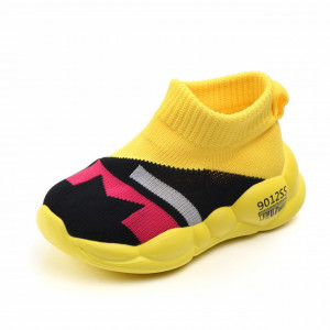 Mocasini multicolori tip adidas - Img 5