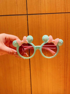 Ochelari de soare cu rama vernil - Fashion