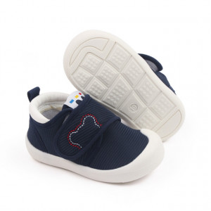 Pantofi sport bleumarine pentru copii - Teddy