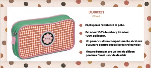 Penar scolar Floare, Djeco - Img 4