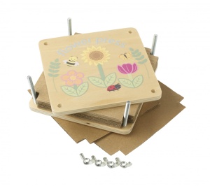 Presa pentru flori, Orange Tree Toys - Img 2