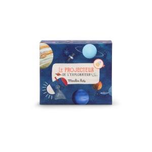 Proiector Exloreaza spatiul, Moulin Roty - Img 2