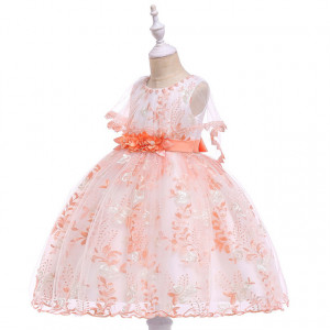 Rochie ocazie - Orange royal collection - Img 3