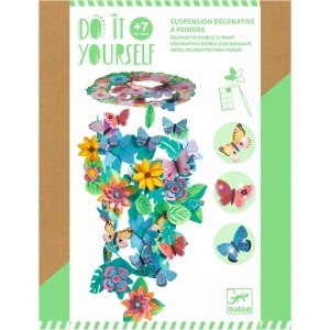 Set DIY decoratie mobila Primavara, Djeco - Img 4