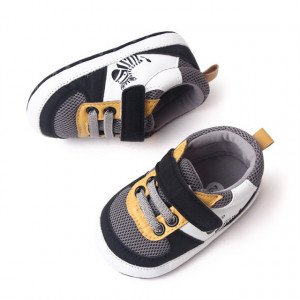 Adidasi pentru bebelusi - Zebra - Img 5