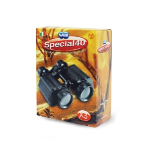 Binoclu negru, Navir - Img 3