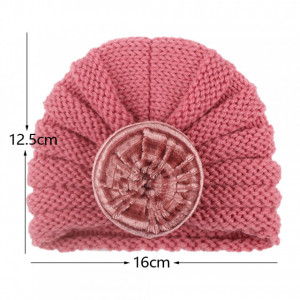 Caciulita crosetata tip turban - Img 6