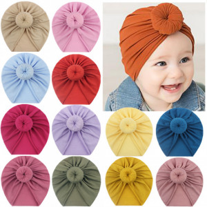Caciulita tip turban in diverse culori