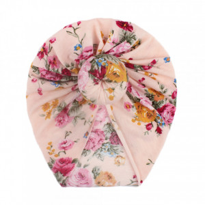 Caciulita tip turban viu colorata - Img 5