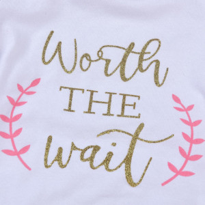 Costumas pentru fetite - Worth the wait - Img 5